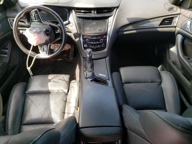 1G6AS5SX1E0169377 - 2014 CADILLAC CTS PERFORMANCE COLLECTION Черный фото 8