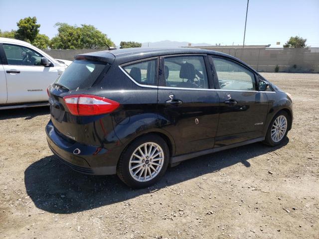 1FADP5BU1FL102964 - 2015 FORD C-MAX SEL BLACK photo 3