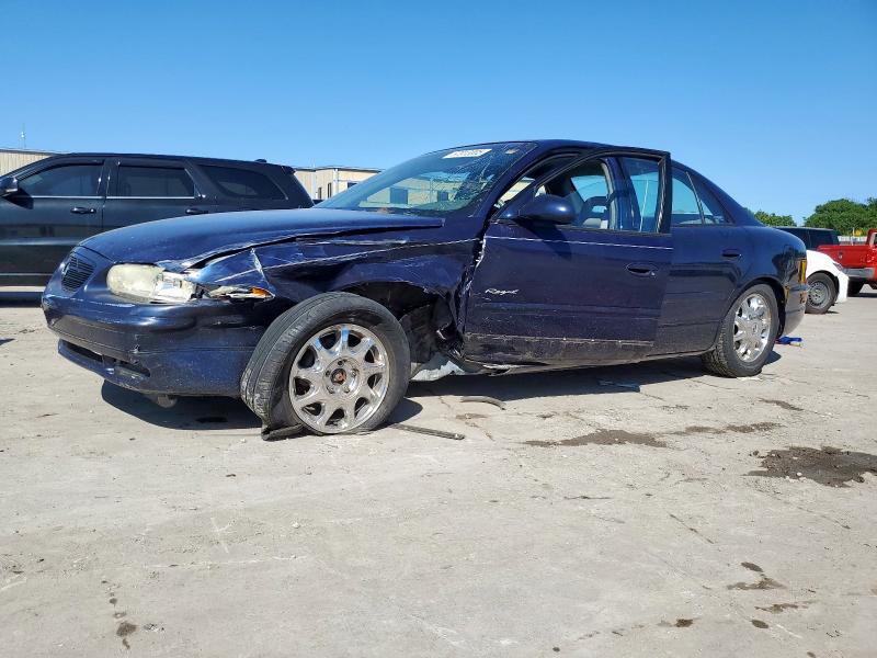 2G4WF5214W1442445 - 1998 BUICK REGAL GS ლურჯი ფოტო 1