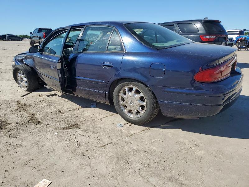 2G4WF5214W1442445 - 1998 BUICK REGAL GS ლურჯი ფოტო 2