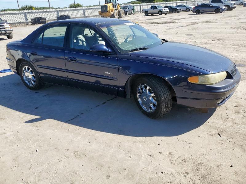 2G4WF5214W1442445 - 1998 BUICK REGAL GS ლურჯი ფოტო 4