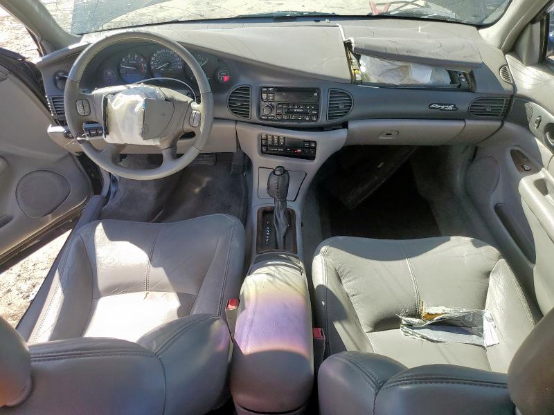 2G4WF5214W1442445 - 1998 BUICK REGAL GS ლურჯი ფოტო 8