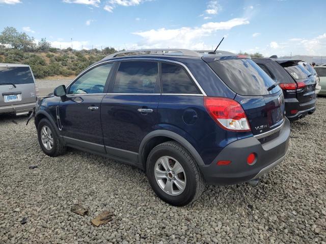 3GSDL43N18S667286 - 2008 SATURN VUE XE BLUE photo 2