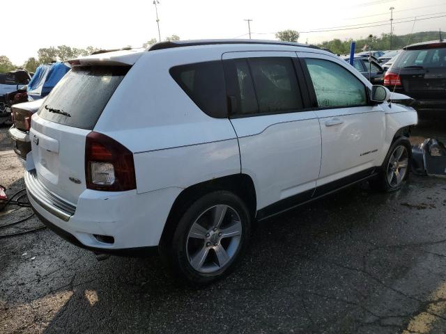 1C4NJCEA9GD761747 - 2016 JEEP COMPASS LATITUDE WHITE photo 3