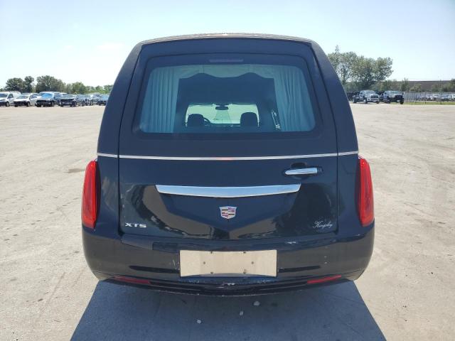 2GEXG7U30F9500222 - 2015 CADILLAC XTS FUNERAL COACH BLACK photo 6