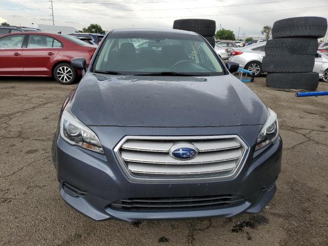 4S3BNAC61H3067880 - 2017 SUBARU LEGACY 2.5I PREMIUM BLUE photo 5