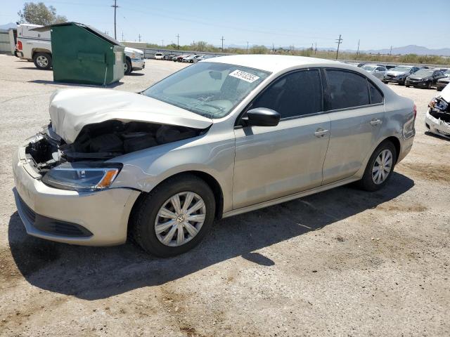 2014 VOLKSWAGEN JETTA BASE, 