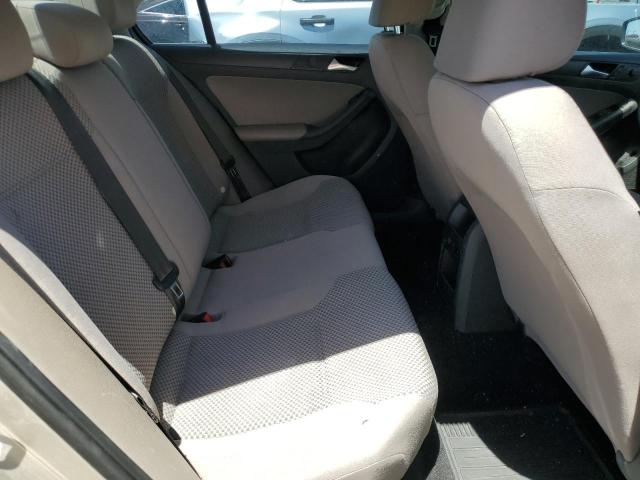 3VW2K7AJ2EM213424 - 2014 VOLKSWAGEN JETTA BASE Qızıl foto 10