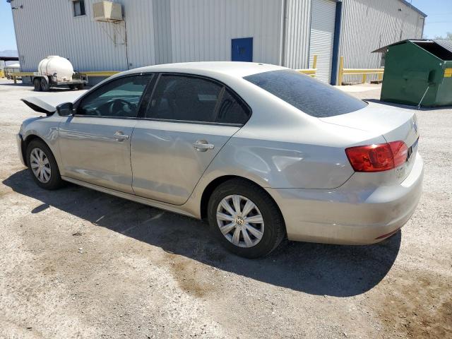3VW2K7AJ2EM213424 - 2014 VOLKSWAGEN JETTA BASE Qızıl foto 2