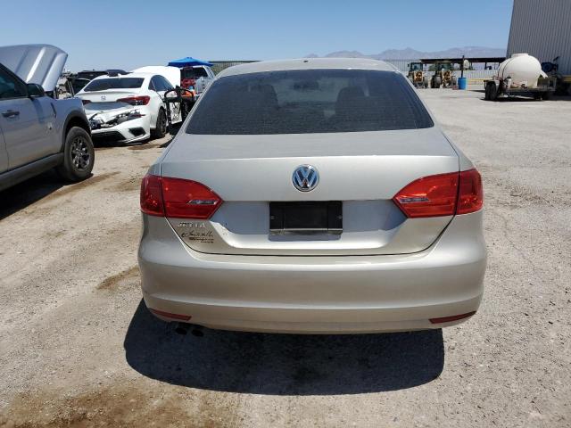 3VW2K7AJ2EM213424 - 2014 VOLKSWAGEN JETTA BASE Qızıl foto 6