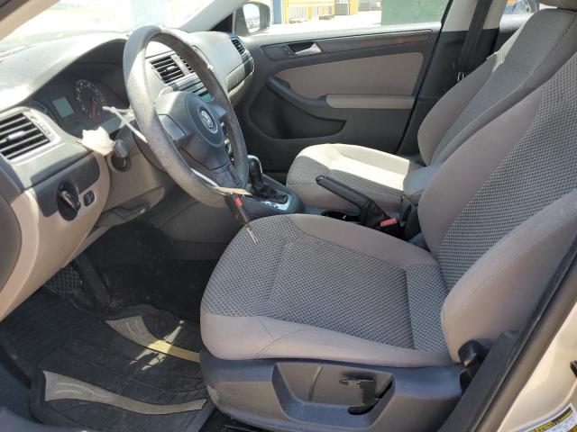 3VW2K7AJ2EM213424 - 2014 VOLKSWAGEN JETTA BASE Qızıl foto 7