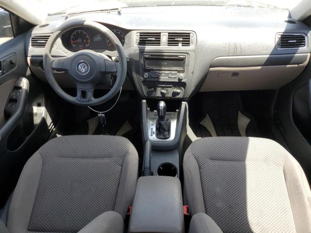 3VW2K7AJ2EM213424 - 2014 VOLKSWAGEN JETTA BASE Qızıl foto 8