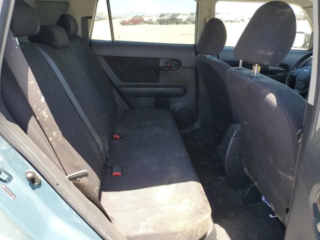 JTLKE50EX81009592 - 2008 TOYOTA SCION XB 青色 照片 11