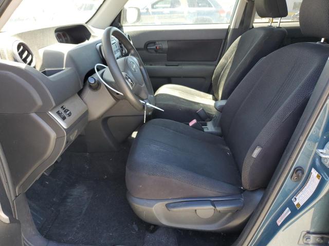 JTLKE50EX81009592 - 2008 TOYOTA SCION XB 青色 照片 7
