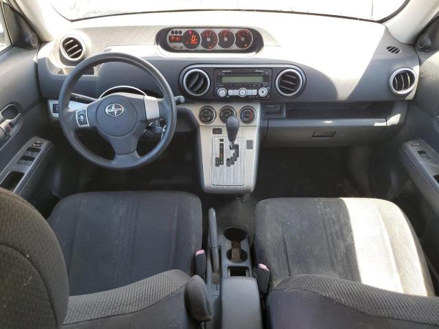 JTLKE50EX81009592 - 2008 TOYOTA SCION XB 青色 照片 8