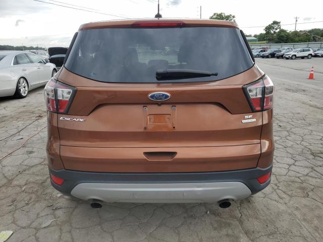 1FMCU0GD9HUA40300 - 2017 FORD ESCAPE SE BROWN photo 6