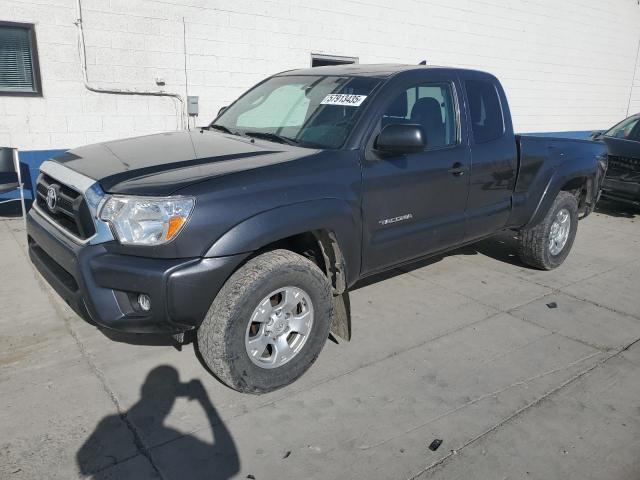 2012 TOYOTA TACOMA, null