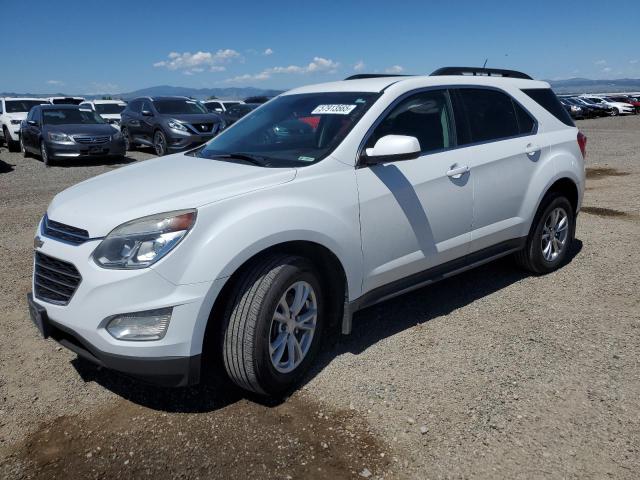 2016 CHEVROLET EQUINOX LT, 