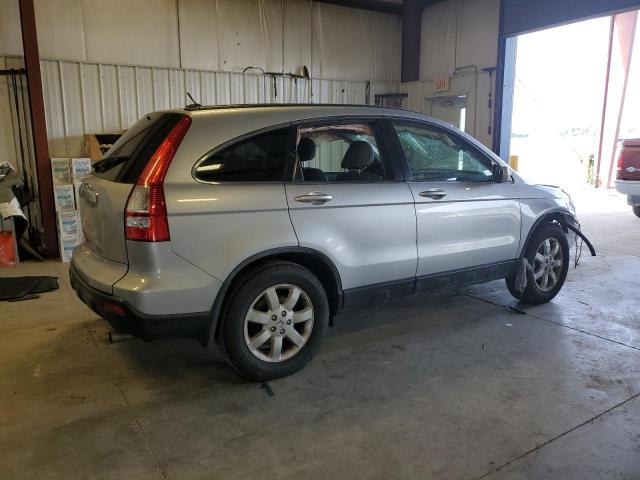 JHLRE487X9C007165 - 2009 HONDA CR-V EXL SILVER photo 3