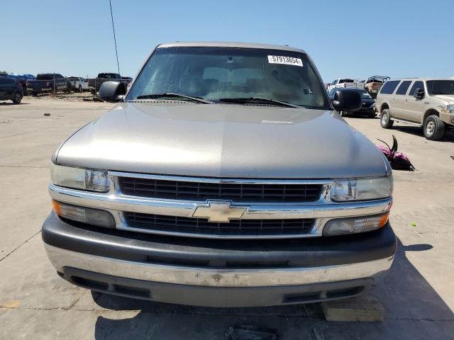 3GNEC16T41G277811 - 2001 CHEVROLET SUBURBAN C1500 TAN photo 5