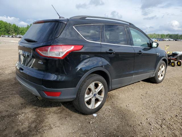 1FMCU9GX8GUB63695 - 2016 FORD ESCAPE SE BLACK photo 3