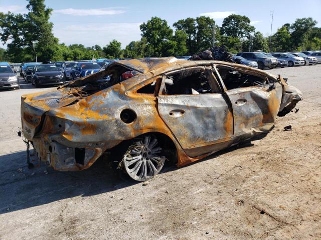 1G4ZS5SS9HU137001 - 2017 BUICK LACROSSE PREMIUM BURN photo 3