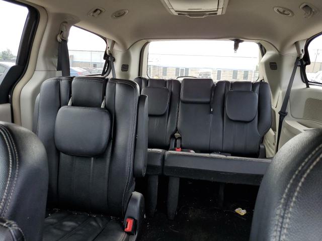 2C4RC1BG6GR231192 - 2016 CHRYSLER TOWN & COU TOURING 黑色 照片 10