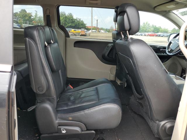 2C4RC1BG6GR231192 - 2016 CHRYSLER TOWN & COU TOURING 黑色 照片 11