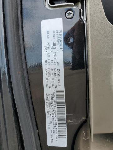 2C4RC1BG6GR231192 - 2016 CHRYSLER TOWN & COU TOURING 黑色 照片 13