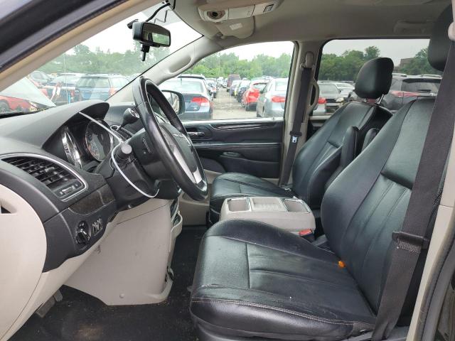 2C4RC1BG6GR231192 - 2016 CHRYSLER TOWN & COU TOURING 黑色 照片 7