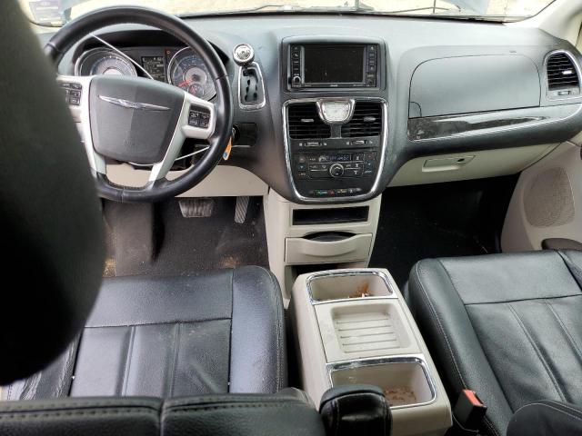 2C4RC1BG6GR231192 - 2016 CHRYSLER TOWN & COU TOURING 黑色 照片 8