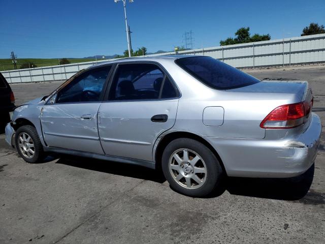 1HGCG56712A124853 - 2003 HONDA ACCORD SE SILVER photo 2