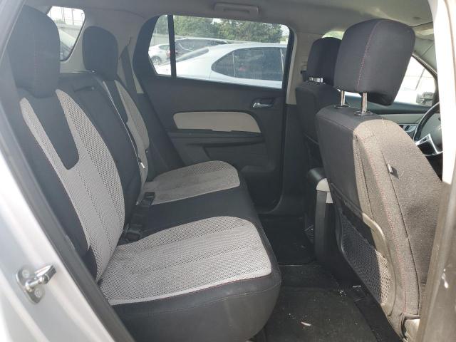 2GKALSEK1C6316041 - 2012 GMC TERRAIN SLE SILVER photo 11