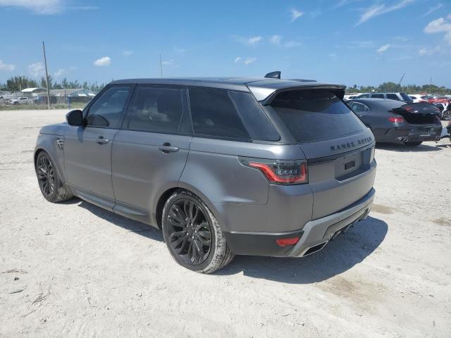 SALWG2RKXJA696974 - 2018 LAND ROVER RANGE ROVE SE CHARCOAL photo 2