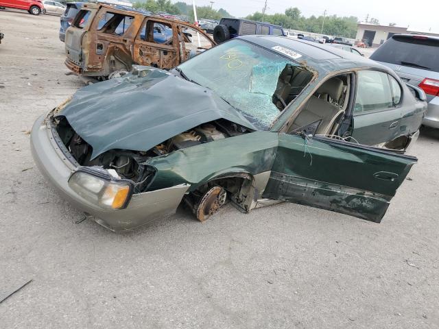4S3BE686527205328 - 2002 SUBARU LEGACY OUTBACK LIMITED GREEN photo 1