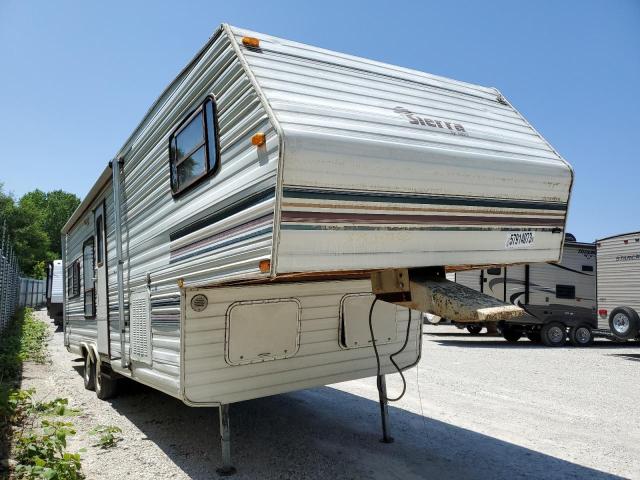 1TT1127W8M1006267 - 1997 SIER 5TH WHEEL WHITE photo 1