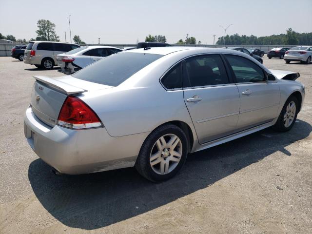 2G1WG5E31D1118048 - 2013 CHEVROLET IMPALA LT SILVER photo 3