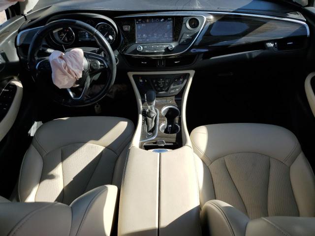 LRBFXBSAXKD128957 - 2019 BUICK ENVISION PREFERRED RED photo 8