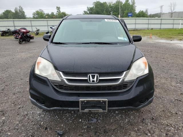 5J6RE4H41BL112132 - 2011 HONDA CR-V SE BLACK photo 5