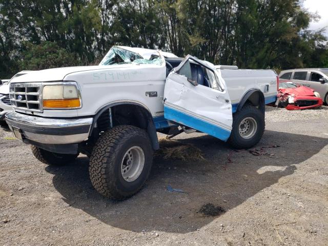 1995 FORD F150, 