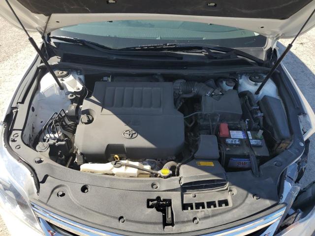 4T1BK1EB8DU023913 - 2013 TOYOTA AVALON BASE 白色 照片 11