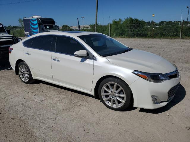 4T1BK1EB8DU023913 - 2013 TOYOTA AVALON BASE 白色 照片 4