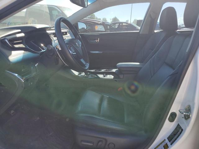 4T1BK1EB8DU023913 - 2013 TOYOTA AVALON BASE 白色 照片 7