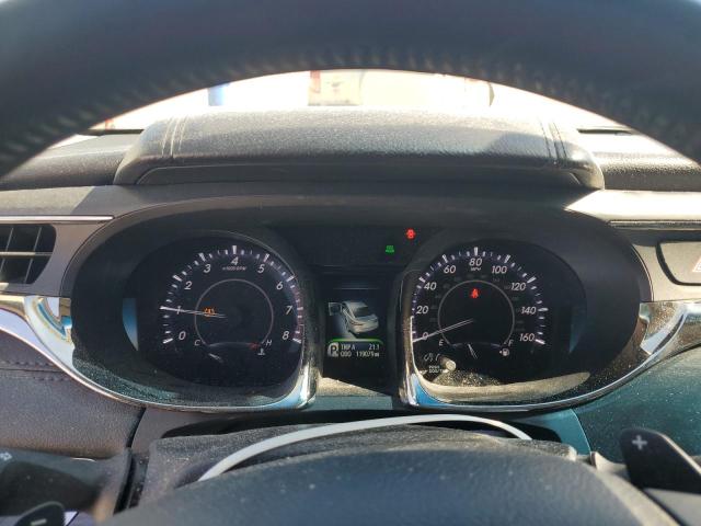 4T1BK1EB8DU023913 - 2013 TOYOTA AVALON BASE 白色 照片 9