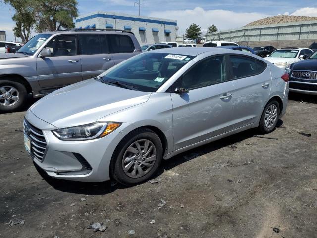 2018 HYUNDAI ELANTRA SE, 