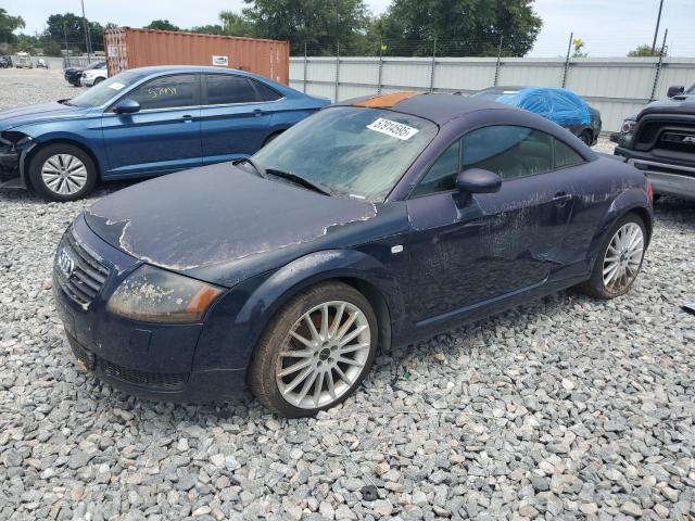 2002 AUDI TT QUATTRO, null