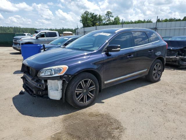 YV440MDR5H2226114 - 2017 VOLVO XC60 T5 DYNAMIC ლურჯი ფოტო 1