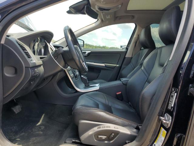 YV440MDR5H2226114 - 2017 VOLVO XC60 T5 DYNAMIC ლურჯი ფოტო 7