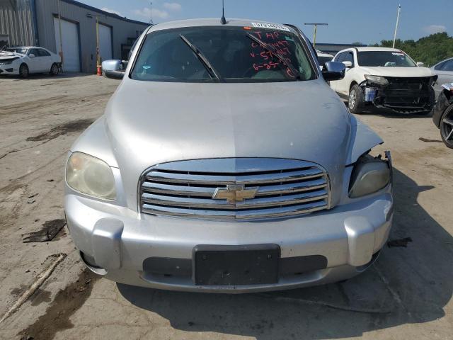 3GNCA53V49S578467 - 2009 CHEVROLET HHR LT SILVER photo 5