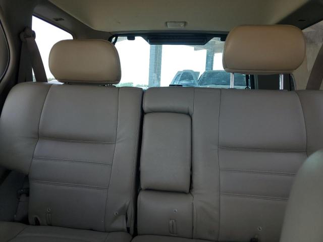 JN8DR09X33W701774 - 2003 NISSAN PATHFINDER LE 金色 照片 10